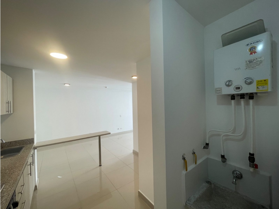 67M2 Apartamento en arriendo Prados de Sabaneta — foto 4