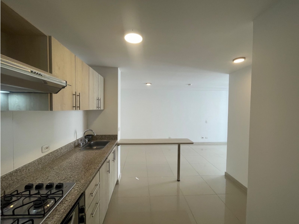 67M2 Apartamento en arriendo Prados de Sabaneta — foto 2