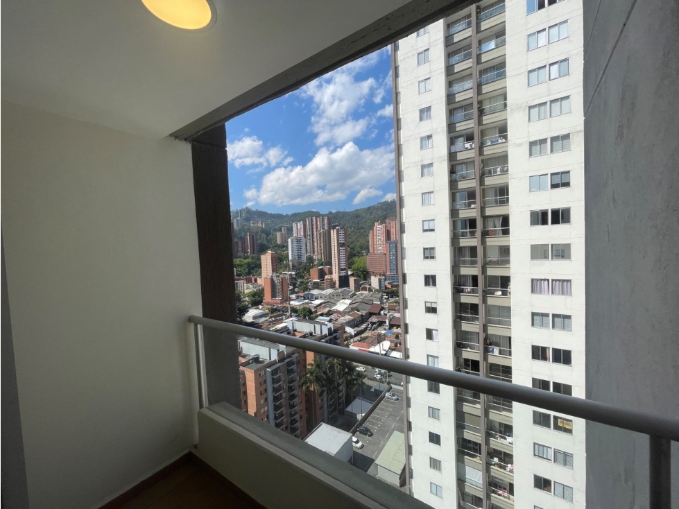67M2 Apartamento en arriendo Prados de Sabaneta — foto 5
