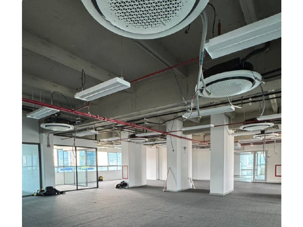 705m2 Oficina arriendo Sabaneta - 2