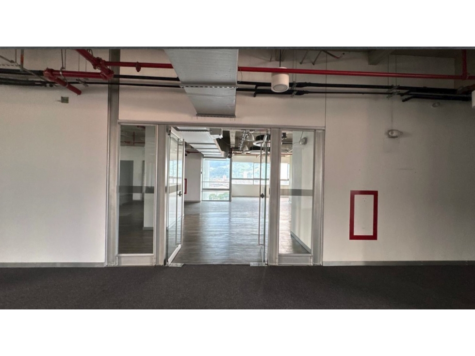 705m2 Oficina arriendo Sabaneta - 4