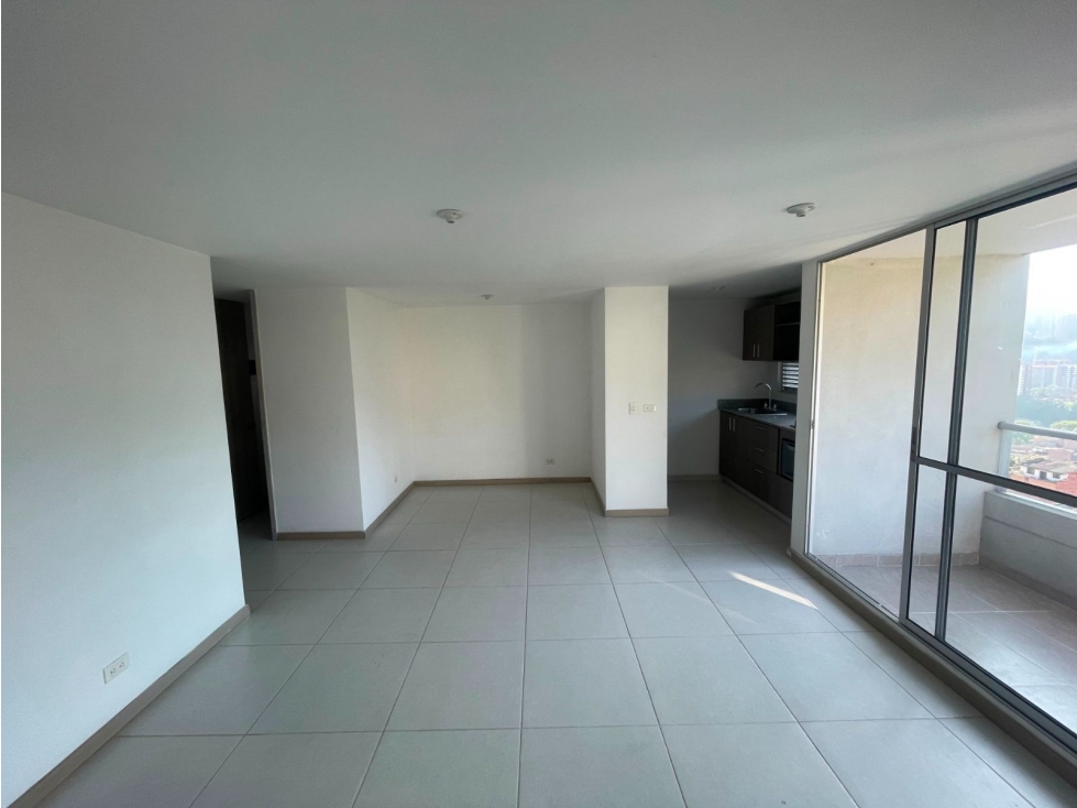 70m2 apartamento en arriendo Las Antillas Envigado