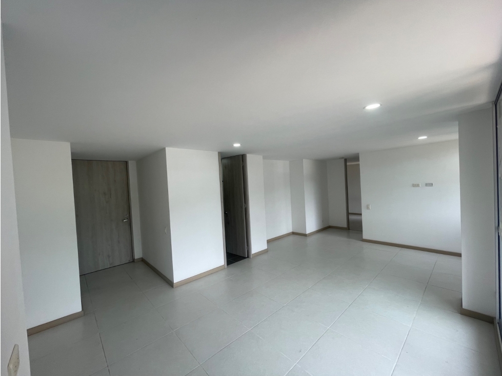 70m2 apartamento en arriendo Las Antillas Envigado — foto 3