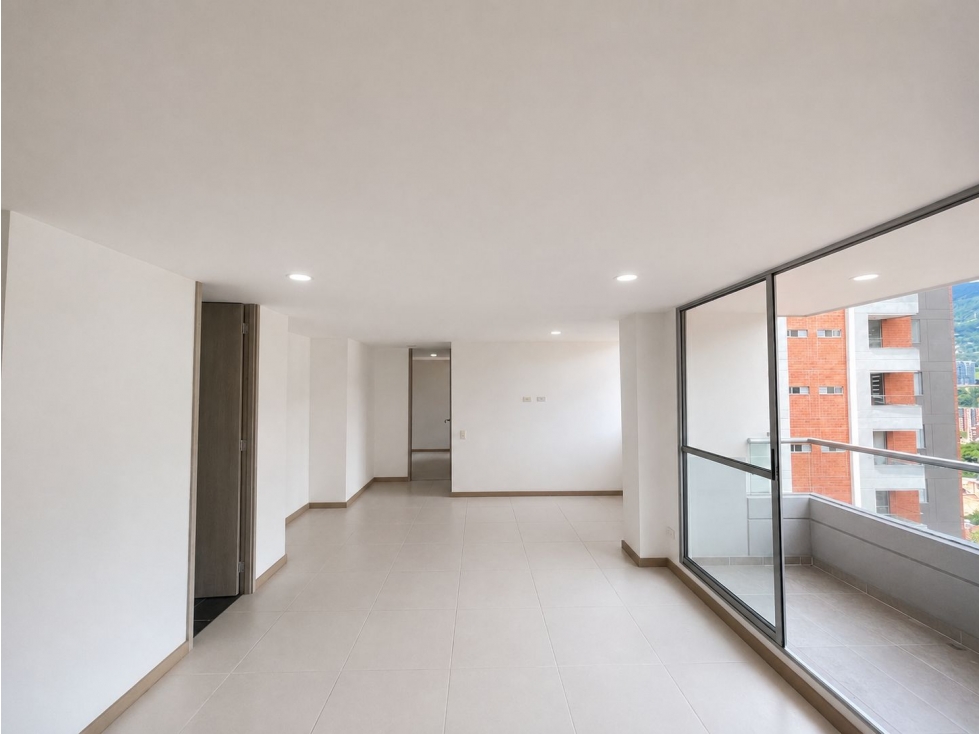 70m2 apartamento en arriendo Las Antillas Envigado — foto 6