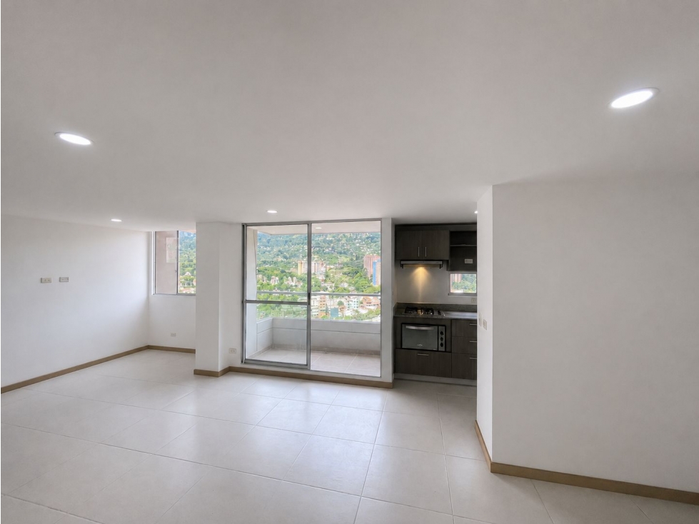 70m2 apartamento en arriendo Las Antillas Envigado