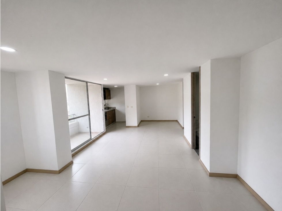 70m2 apartamento en arriendo Las Antillas Envigado — foto 2