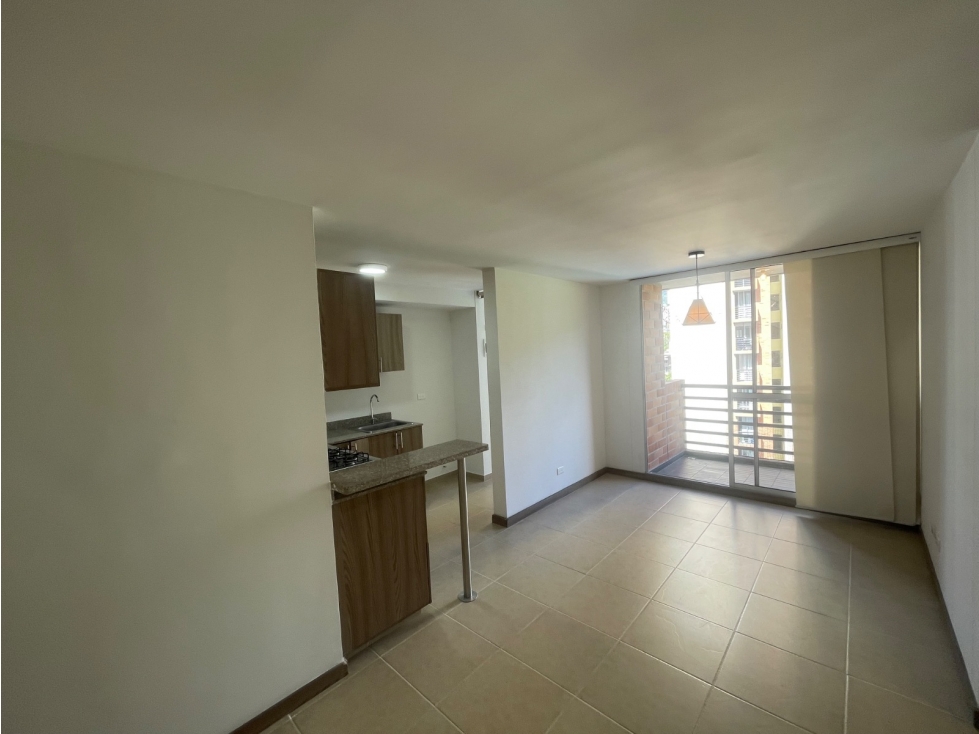 71M2 apartamento en arrendamiento Suramérica Itagui — foto 3