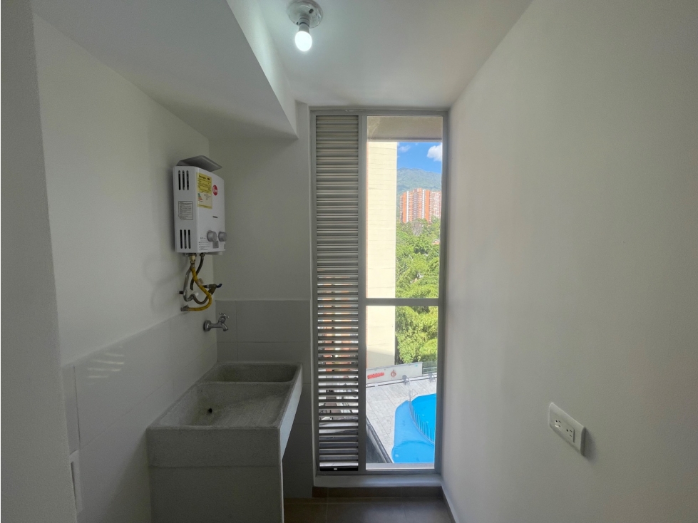 71M2 apartamento en arrendamiento Suramérica Itagui — foto 4