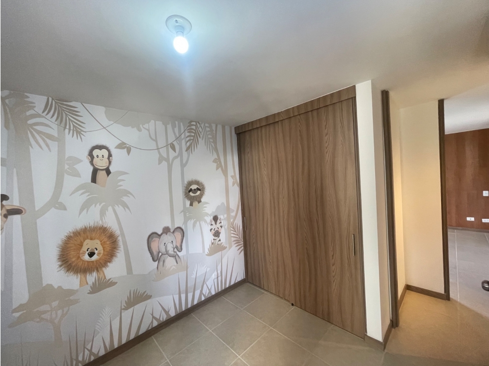 71M2 apartamento en arrendamiento Suramérica Itagui — foto 6