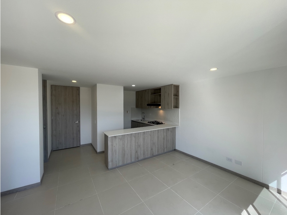 74M2 Apartamento en arriendo Ciudad Coltejer Itagui