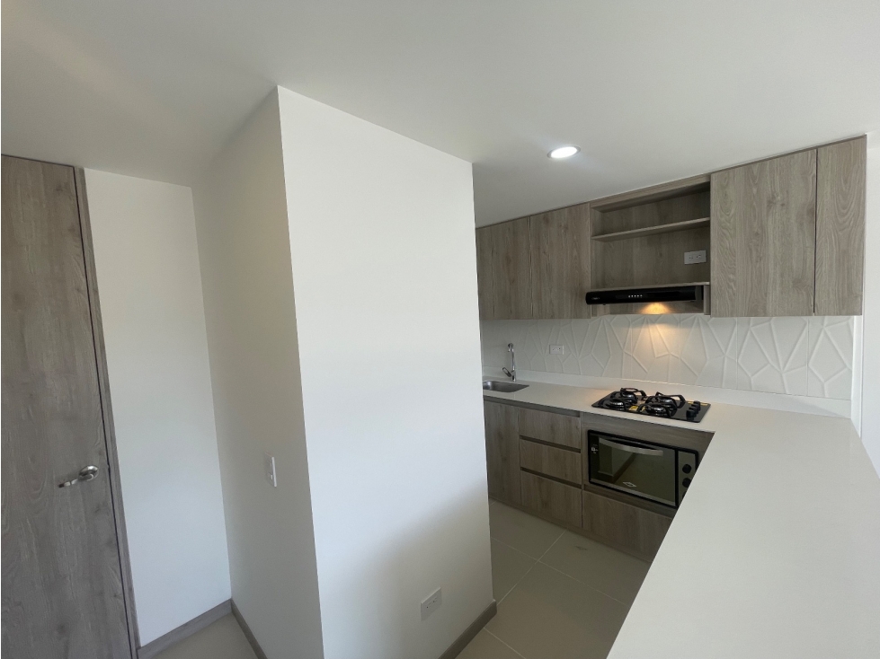 74M2 Apartamento en arriendo Ciudad Coltejer Itagui — foto 2