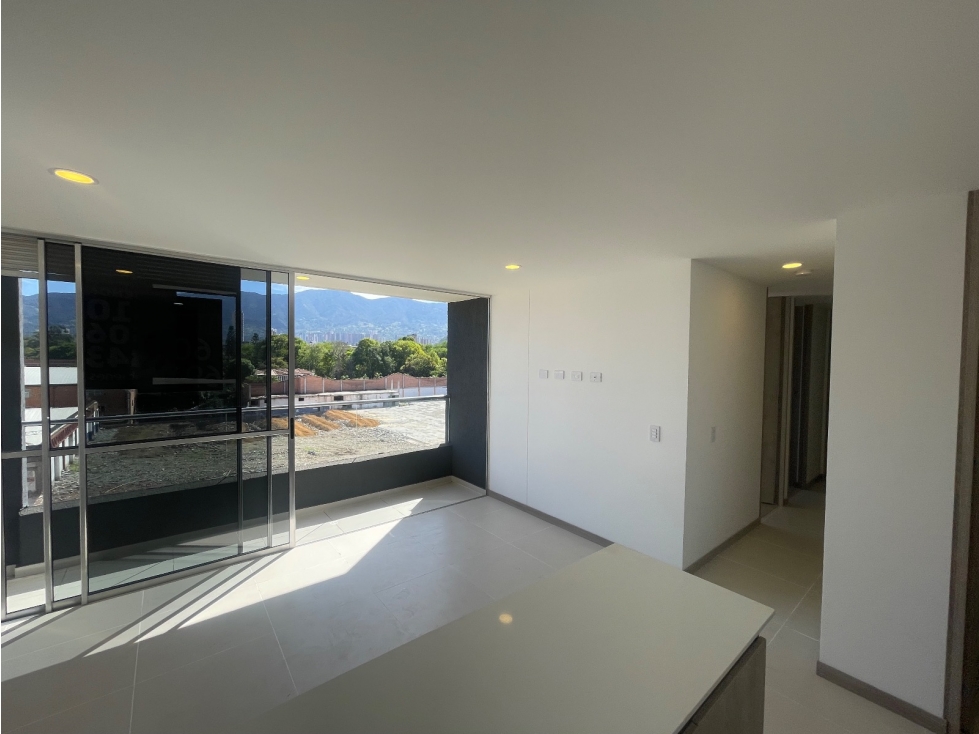 74M2 Apartamento en arriendo Ciudad Coltejer Itagui — foto 5