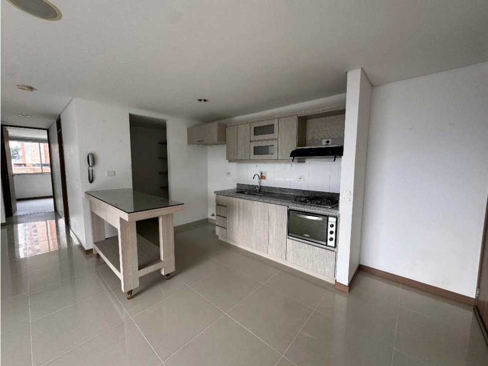 75m2 apartamento arriendo Envigado Cumbres — foto 2