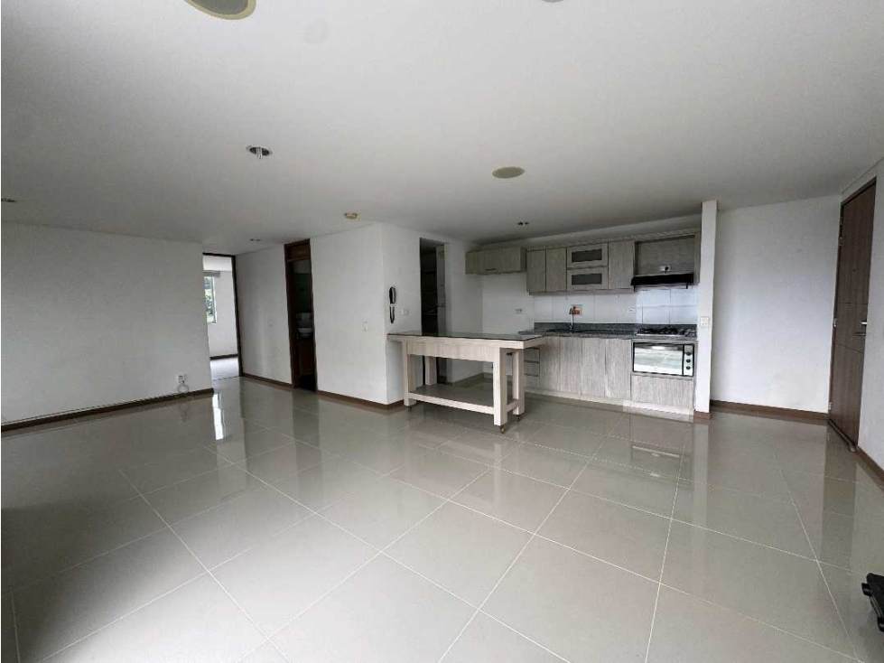 75m2 apartamento arriendo Envigado Cumbres — foto 3