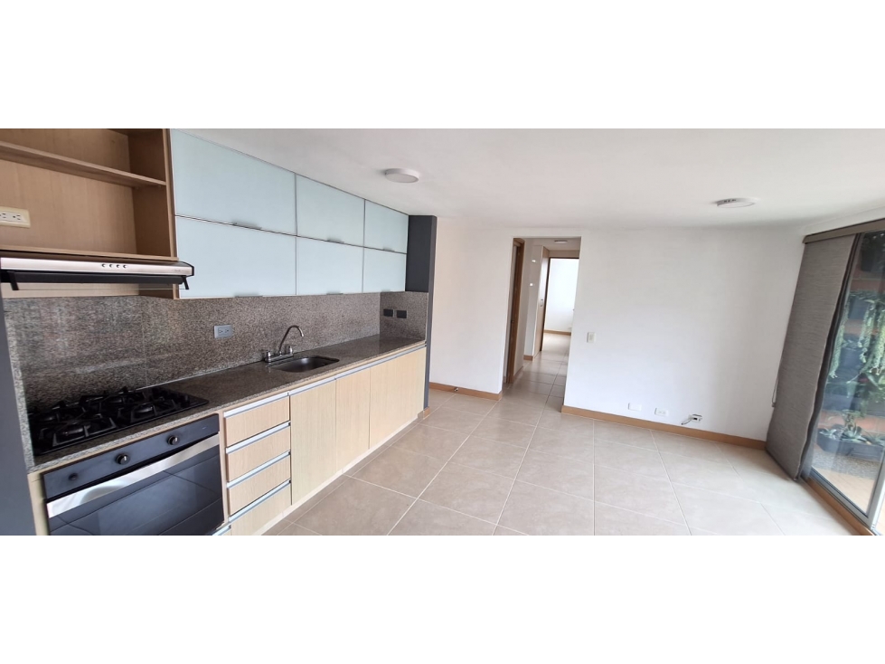 75M2 Apartamento en arrendamiento sector Cañaveralejo Sabaneta — foto 3