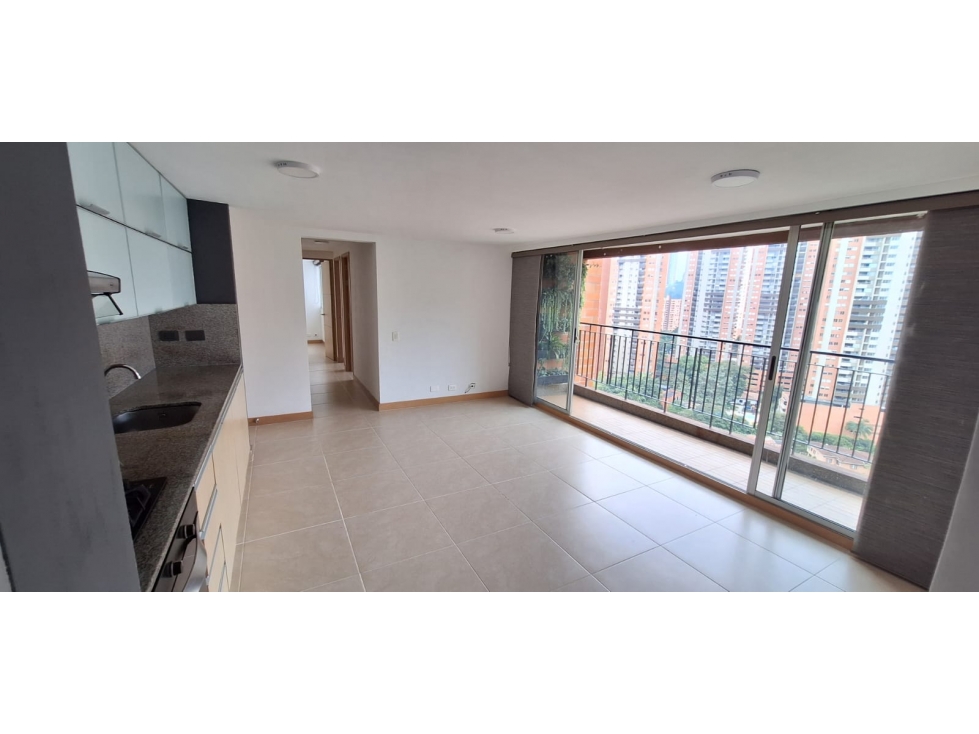 75M2 Apartamento en arrendamiento sector Cañaveralejo Sabaneta