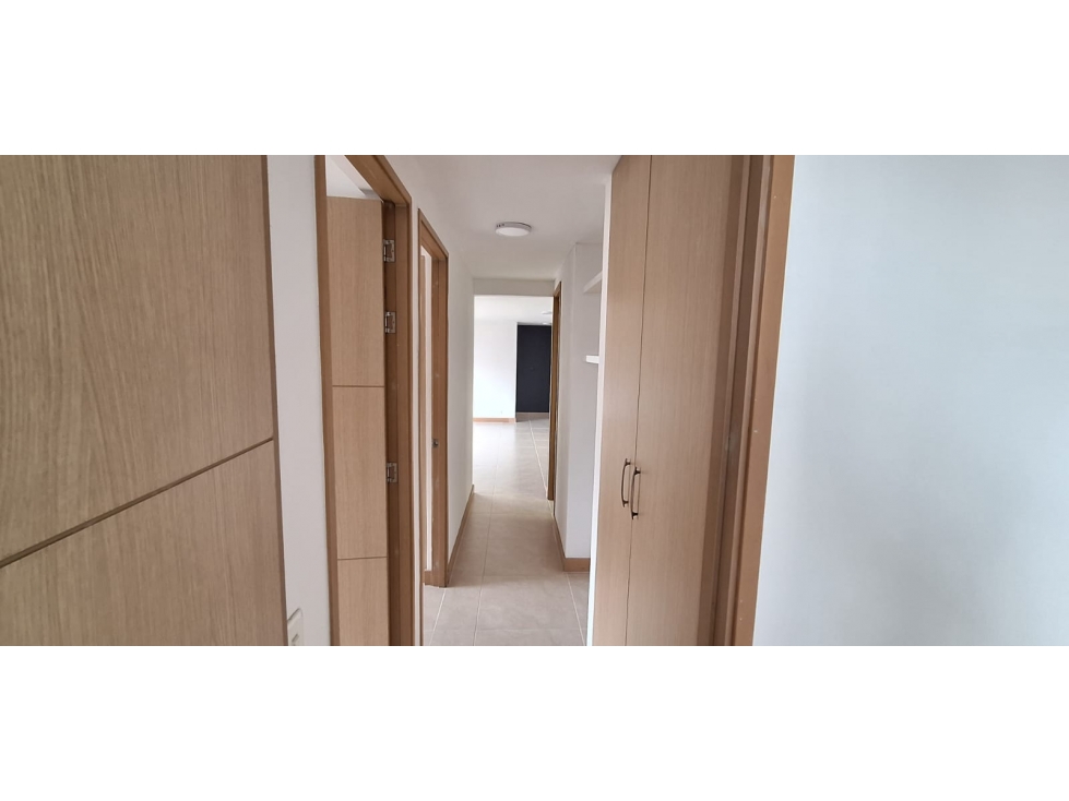 75M2 Apartamento en arrendamiento sector Cañaveralejo Sabaneta — foto 4