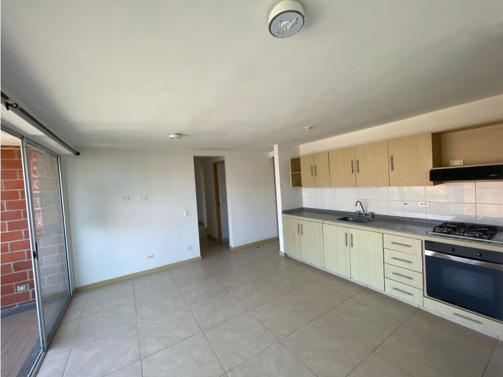75M2 Apartamento en arrendamiento sector Cañaveralejo Sabaneta — foto 2