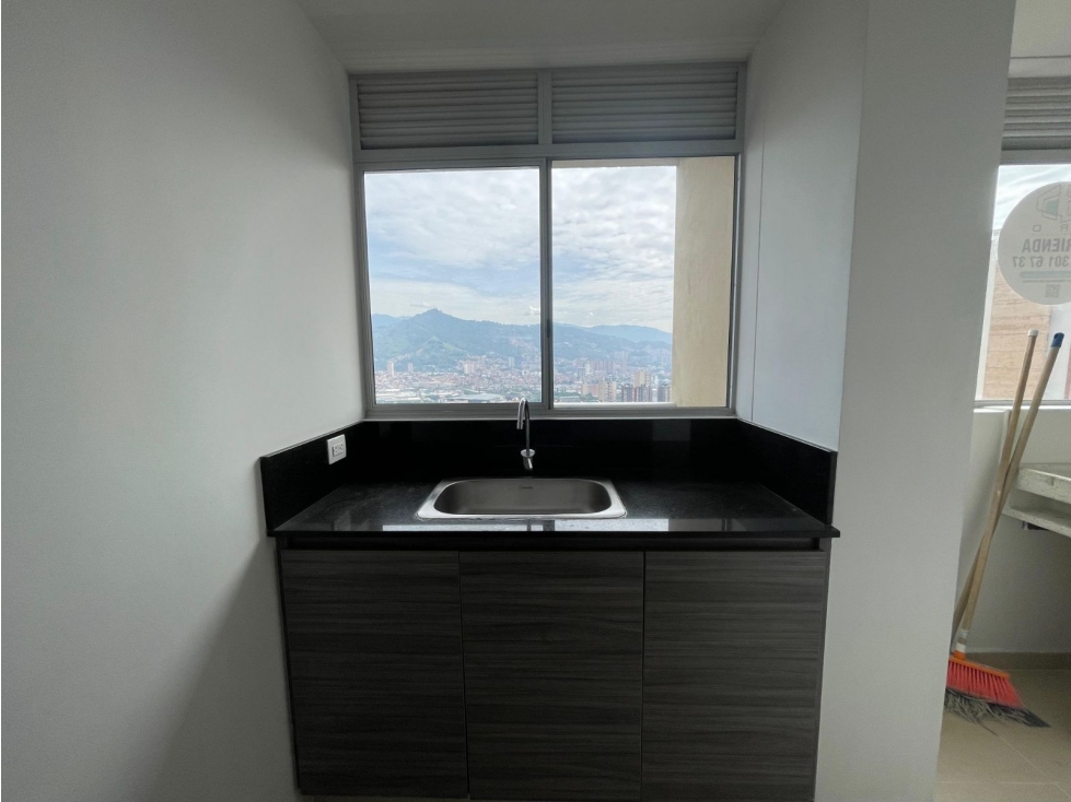 75m2 Apartamentto en Arrendamiento Sector Asdesillas sabaneta — foto 3