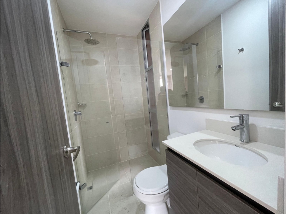 75m2 Apartamentto en Arrendamiento Sector Asdesillas sabaneta — foto 4