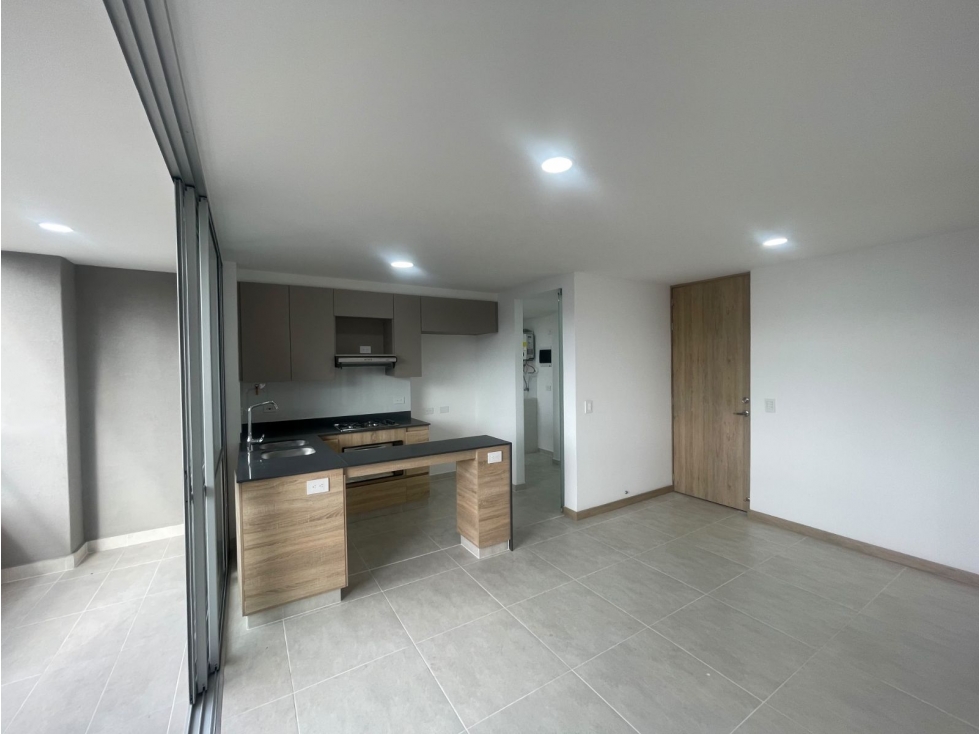 75m2 Apartamento en Arrendamiento para estrenar en Sabaneta — foto 2