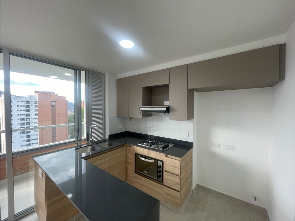 75m2 Apartamento en Arrendamiento para estrenar en Sabaneta