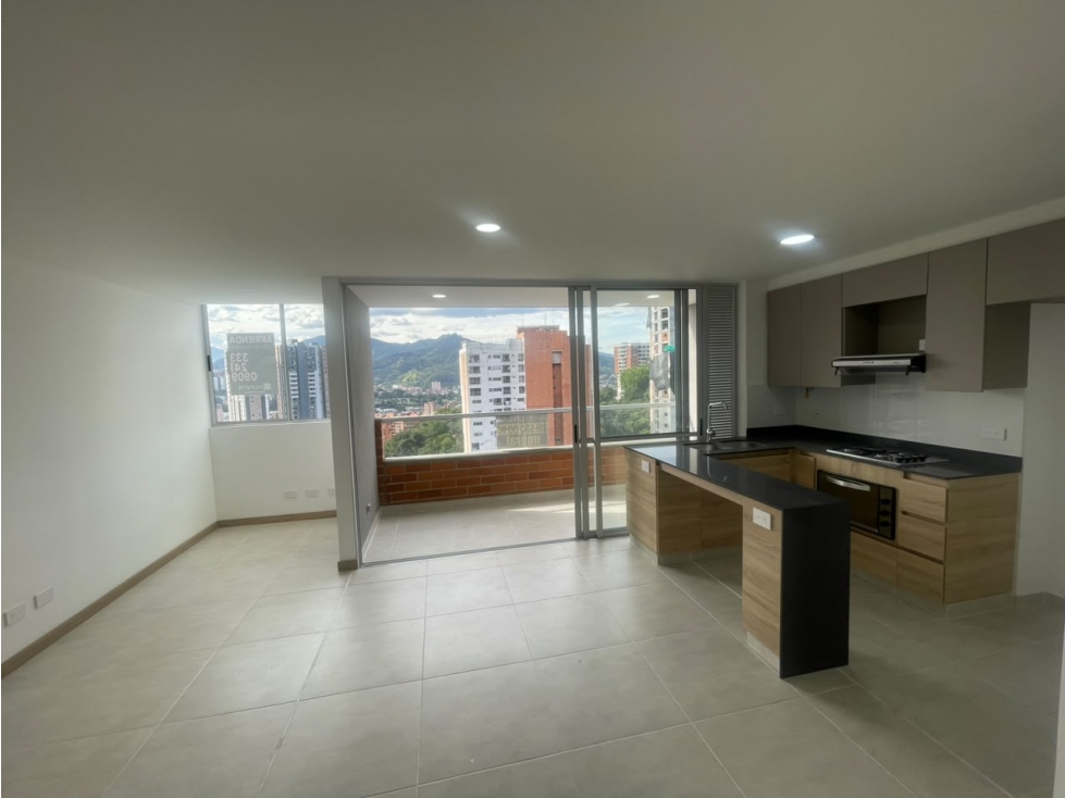75m2 Apartamento en Arrendamiento para estrenar en Sabaneta — foto 5
