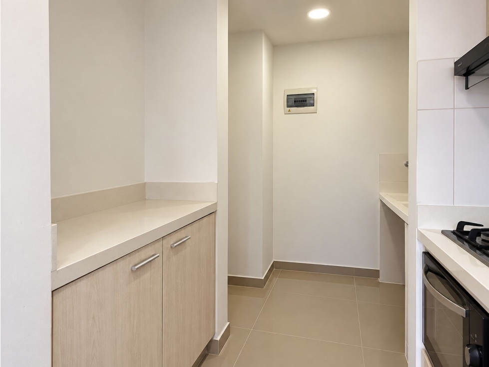 75M2 Apartamento en arrendamiento en Prados de Sabaneta