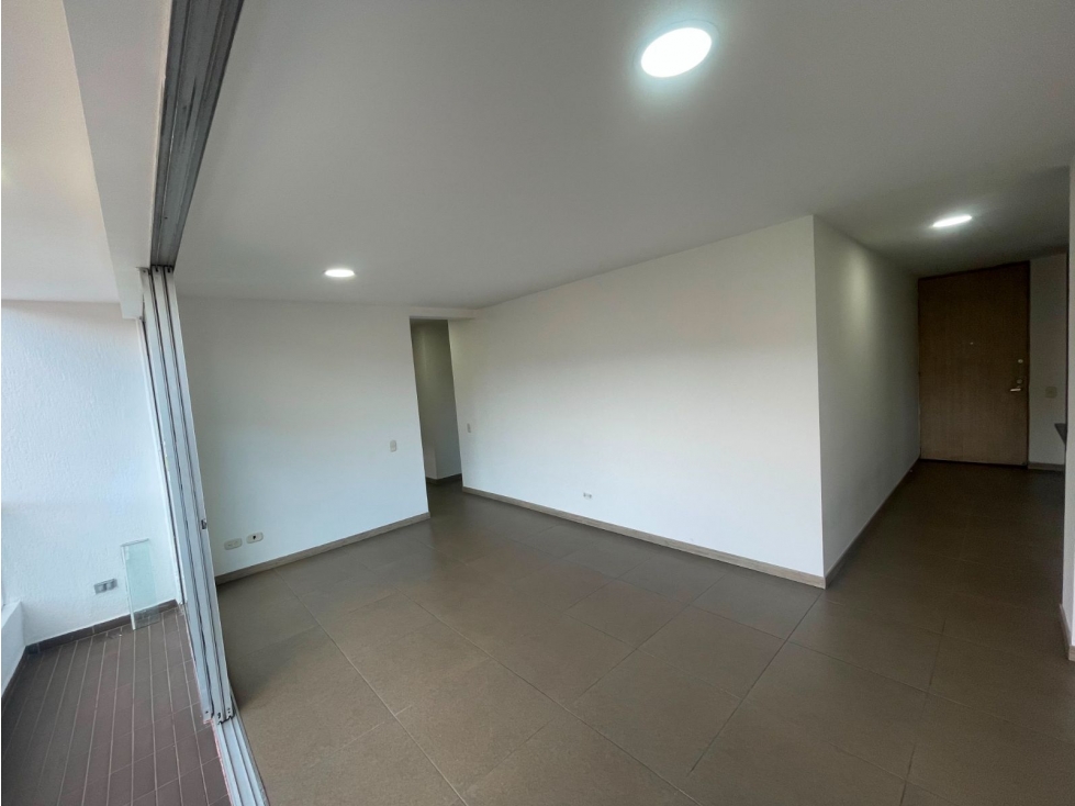77M2 Apartamento en arriendo sector Prados de Sabaneta — foto 2