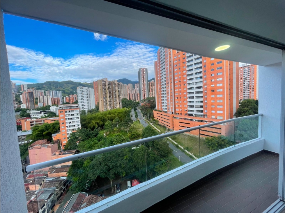 77M2 Apartamento en arriendo sector Prados de Sabaneta — foto 3