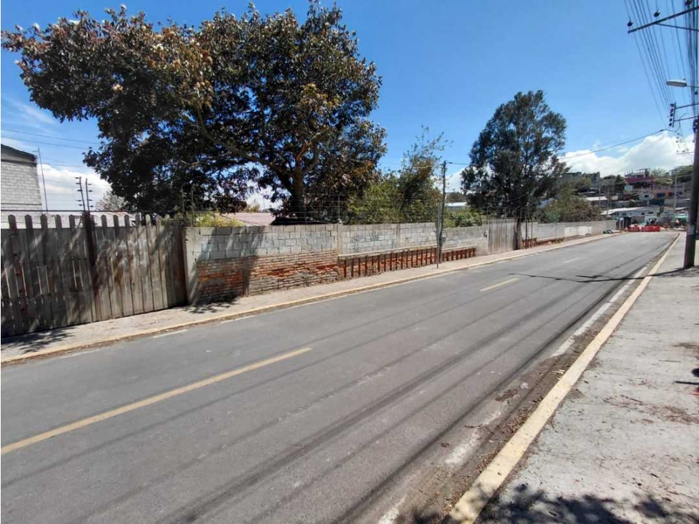 780mil Venta Terreno Tumbaco, Arenal, 3800 m2 — foto 3