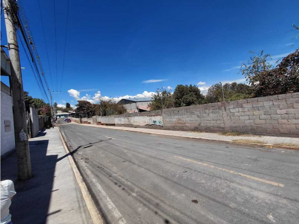 780mil Venta Terreno Tumbaco, Arenal, 3800 m2 — foto 4