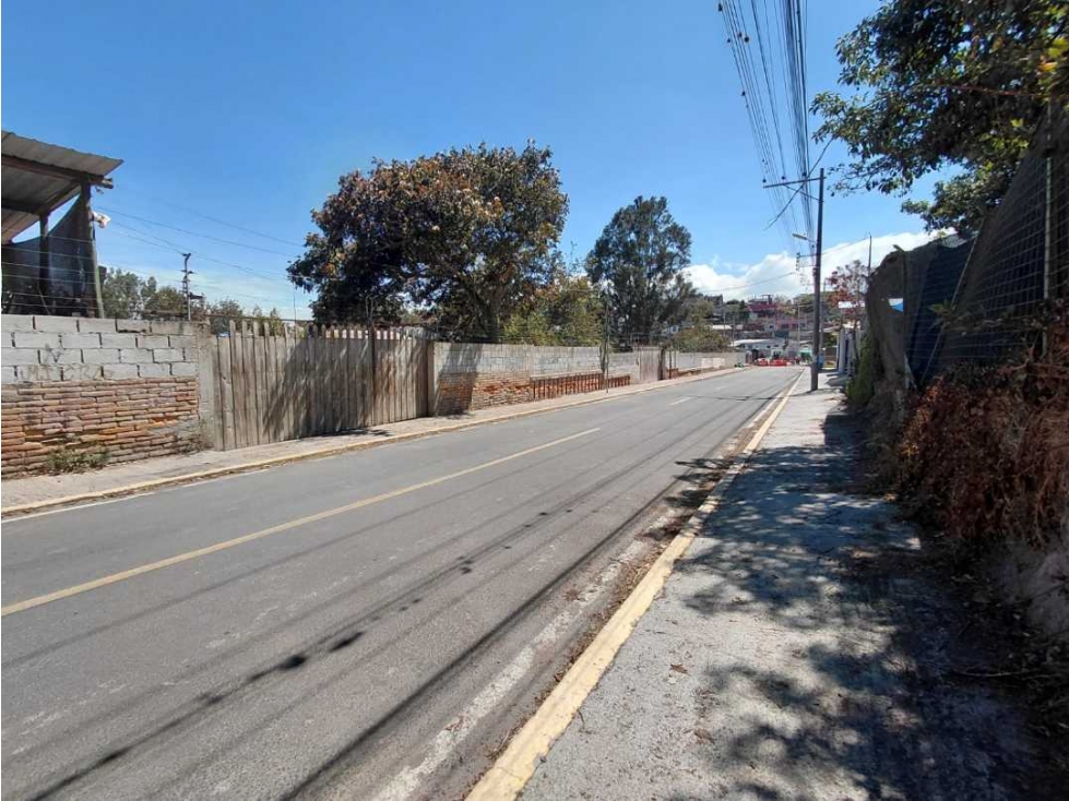 780mil Venta Terreno Tumbaco, Arenal, 3800 m2 — foto 5