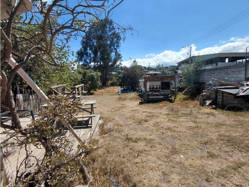 780mil Venta Terreno Tumbaco, Arenal, 3800 m2 — foto 6
