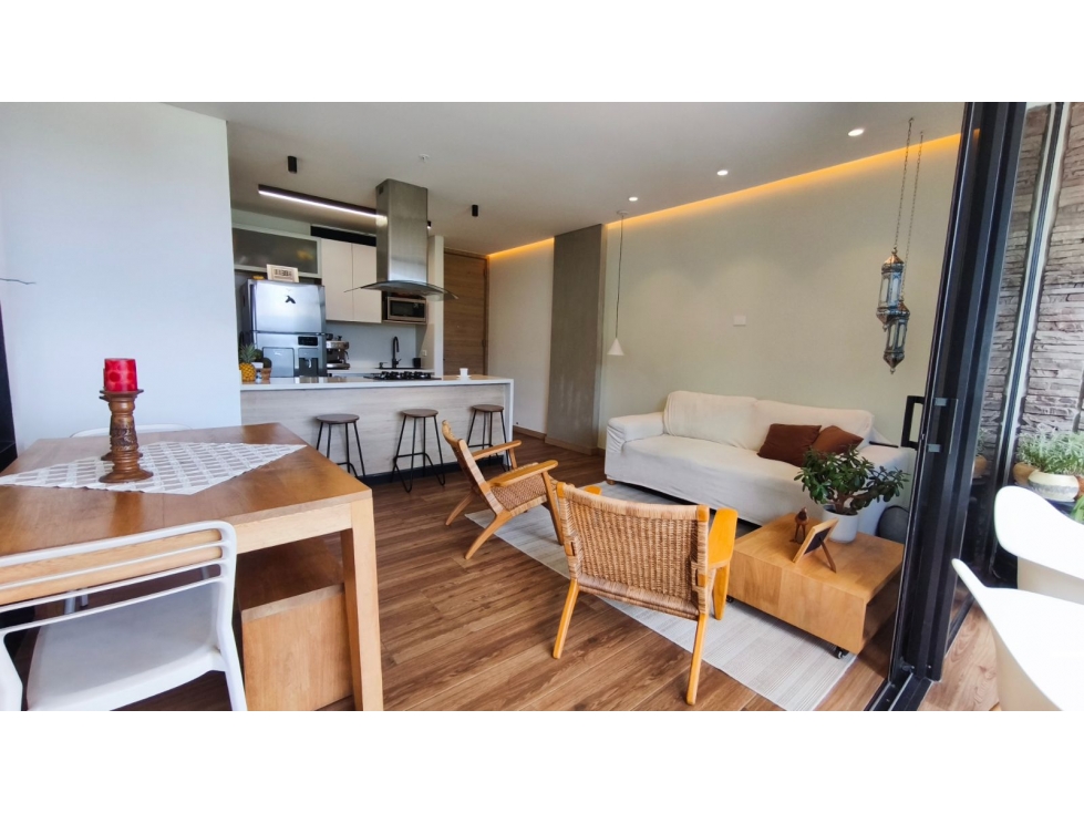 78m2 apartamento de lujo para venta Envigado — foto 3