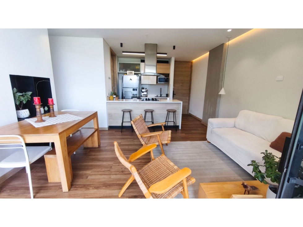 78m2 apartamento de lujo para venta Envigado — foto 2