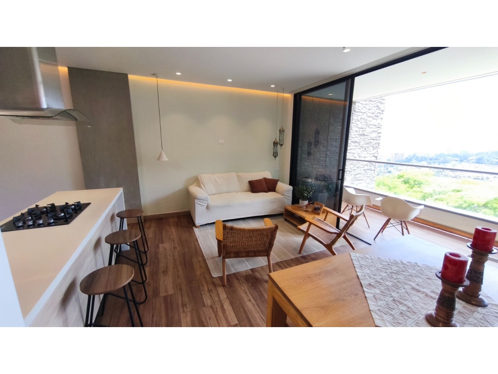 78m2 apartamento de lujo para venta Envigado — foto 4
