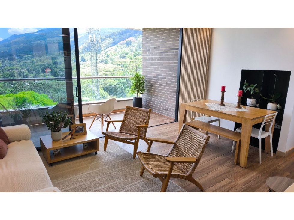 78m2 apartamento de lujo para venta Envigado — foto 5