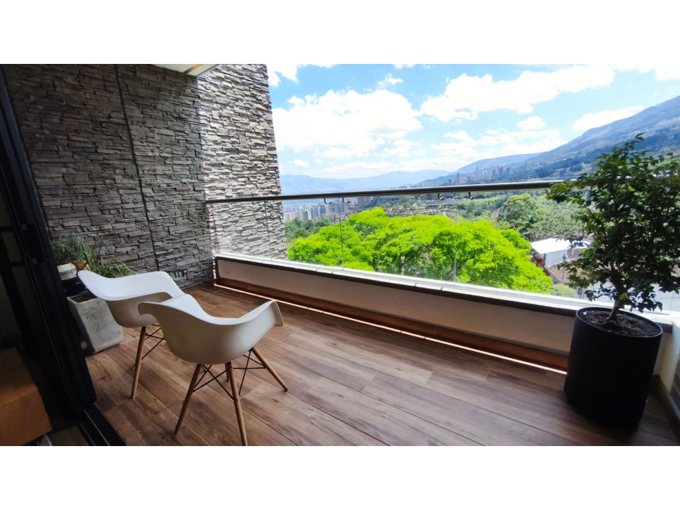 78m2 apartamento de lujo para venta Envigado — foto 6