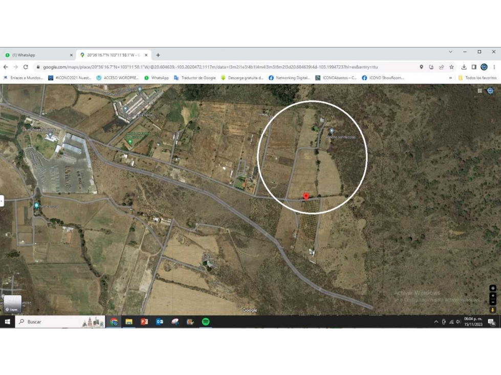 TERRENO EN VENTA 13 HECTÁREAS EN COLINAS DE TONALÁ - 2