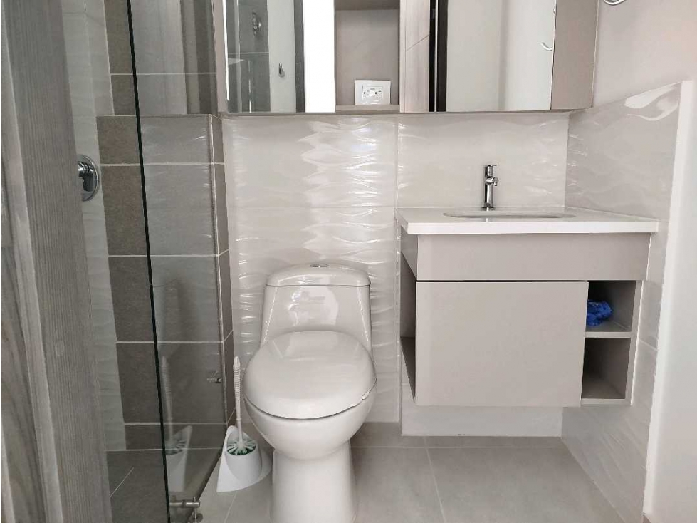 7B VENDE APTO CR ALTEA PARQUE NATURA JAMUNDI CALI 2do piso — foto 3