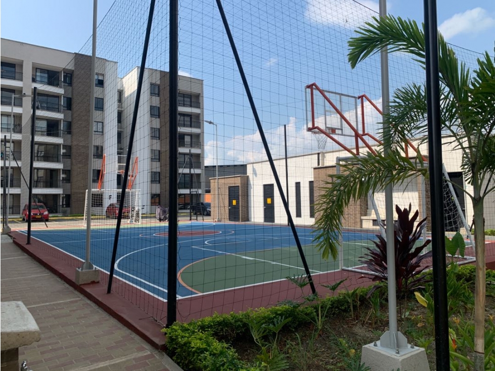 7B VENDE APTO EN ALTEA JAMUNDÍ CALI EN OBRA GRIS 1er piso — foto 3
