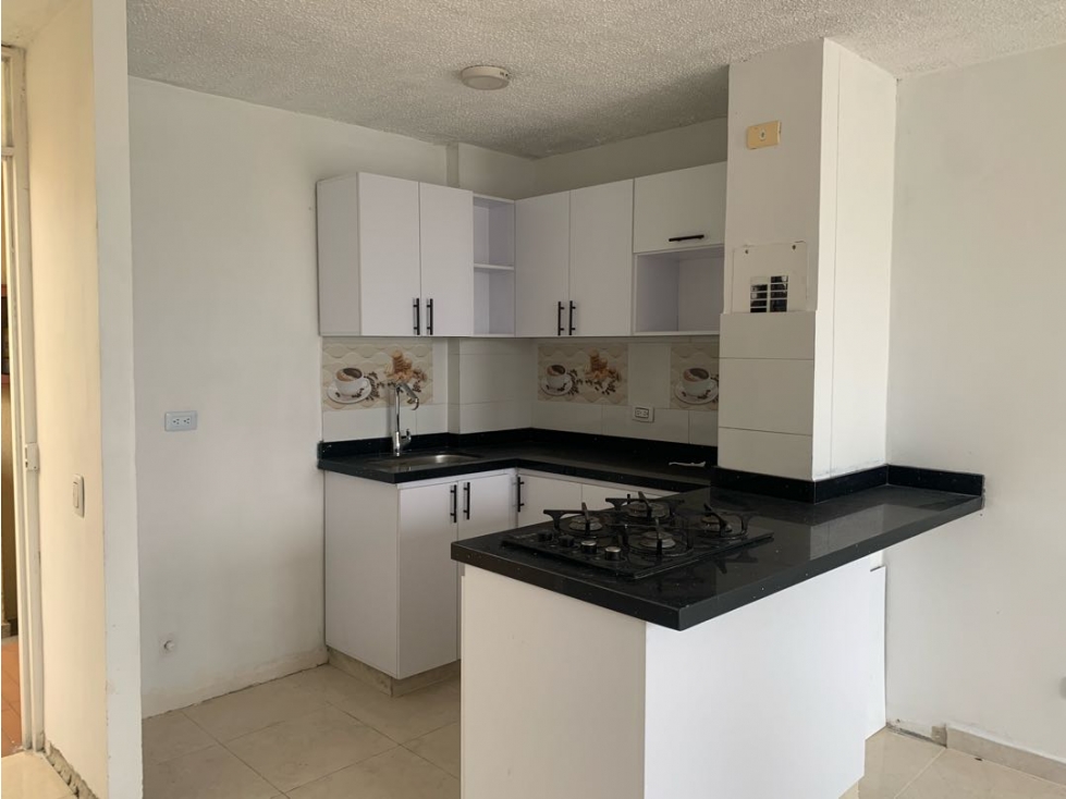 7B VENDE APTO EN BALCONES DE LILI SUR CALI — foto 2