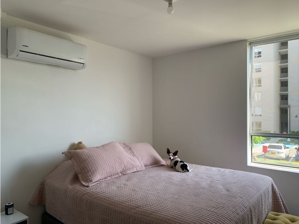 7B VENDE APTO EN CIUDAD COUNTRY. JAMUNDI-CALI 2do piso — foto 4