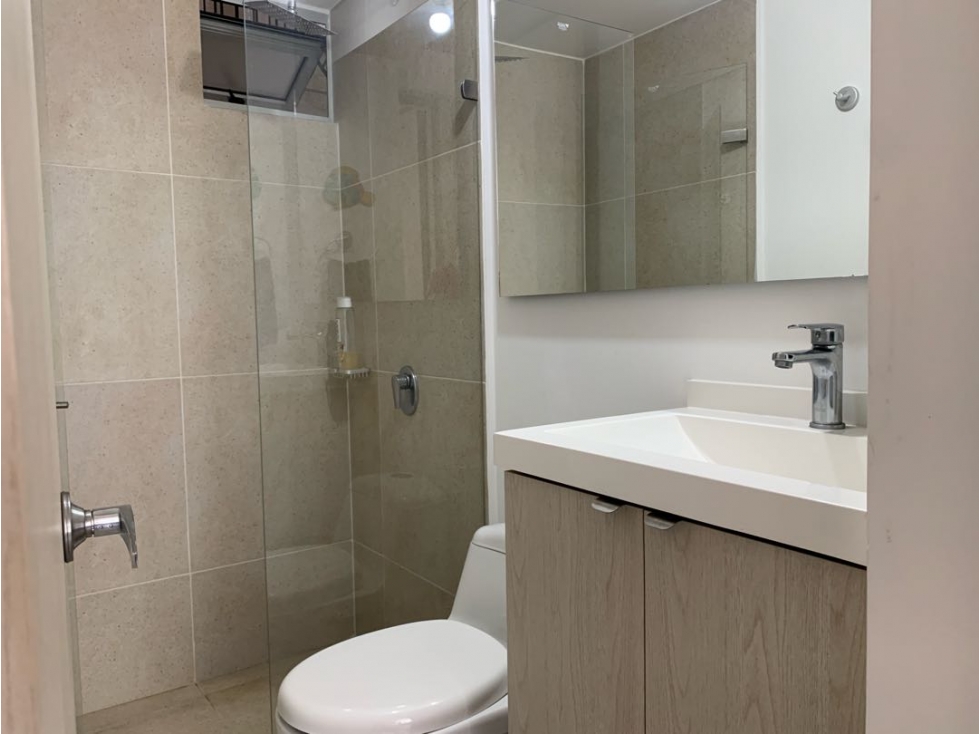 7B VENDE APTO EN CIUDAD COUNTRY. JAMUNDI-CALI 2do piso — foto 5