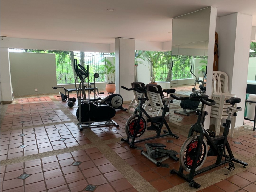 7B VENDE APTO.EN CRISTALES.CALI.OESTE - 3