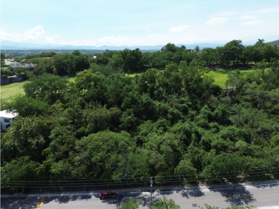800 M2 de terreno en venta en Club de Golf Santa Fe Xochitepec Mor. - 5