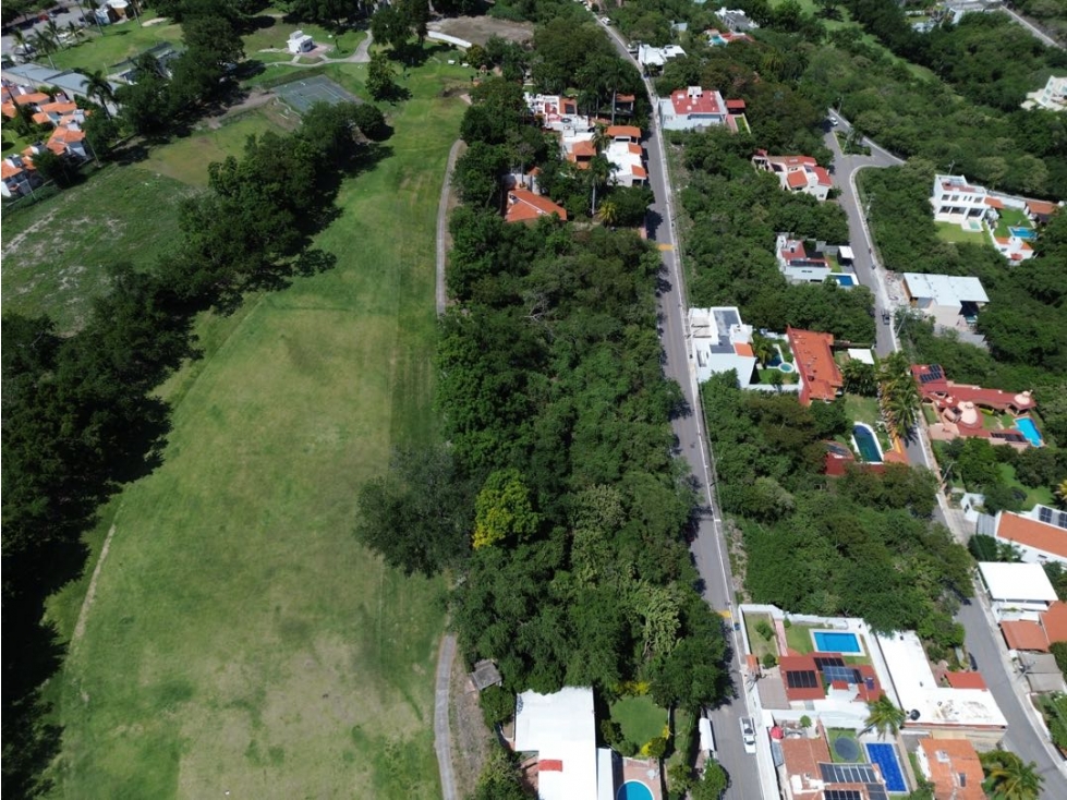 800 M2 de terreno en venta en Club de Golf Santa Fe Xochitepec Mor. - 6