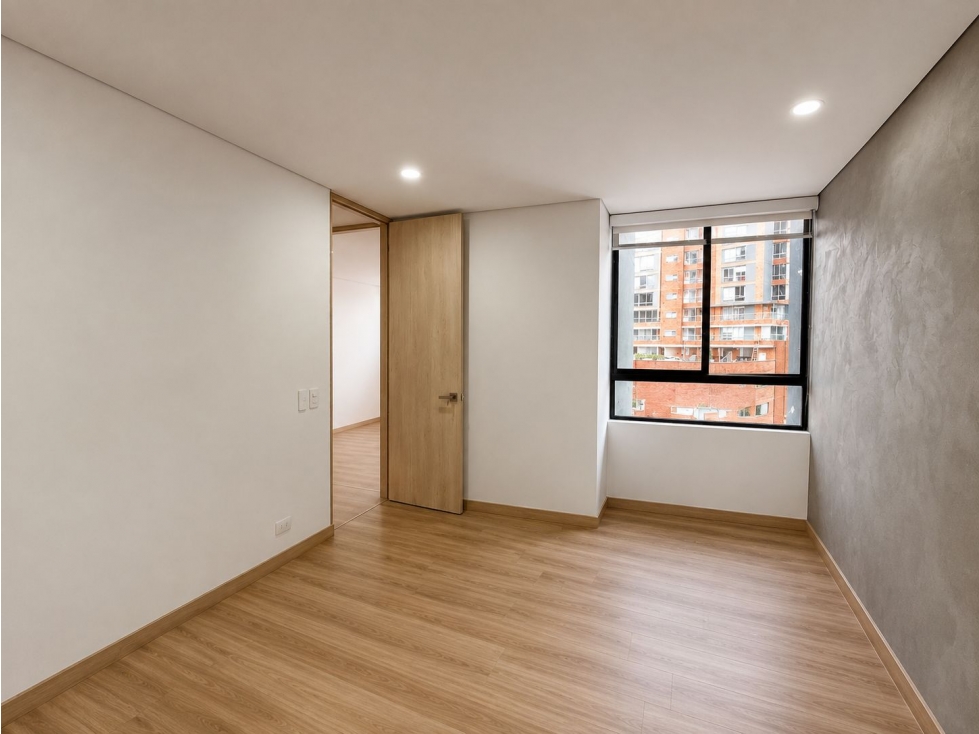 80M2 apartamento en arrendamiento Loma de Brujas Envigado — foto 5