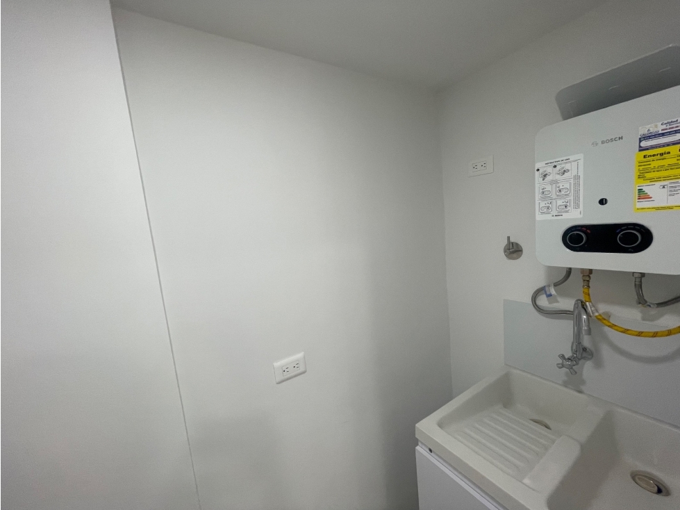 80m2 Apartamento en arriendo en Asdesillas para estrenar Sabaneta — foto 5